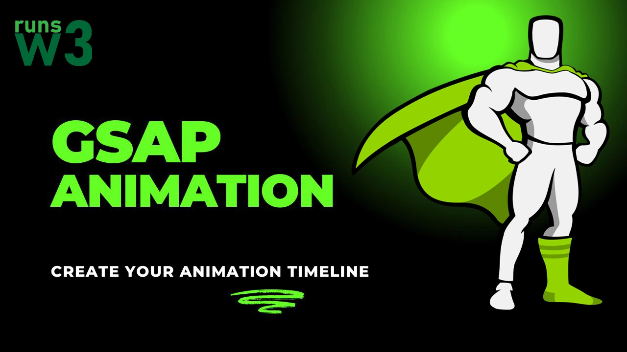 GSAP Unleashing the Power of Web Animations